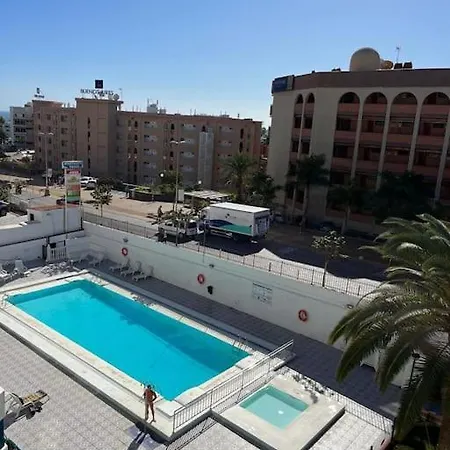 Chic & Stylish Near Yumbo Apartment Playa del Ingles  Exterior photo
