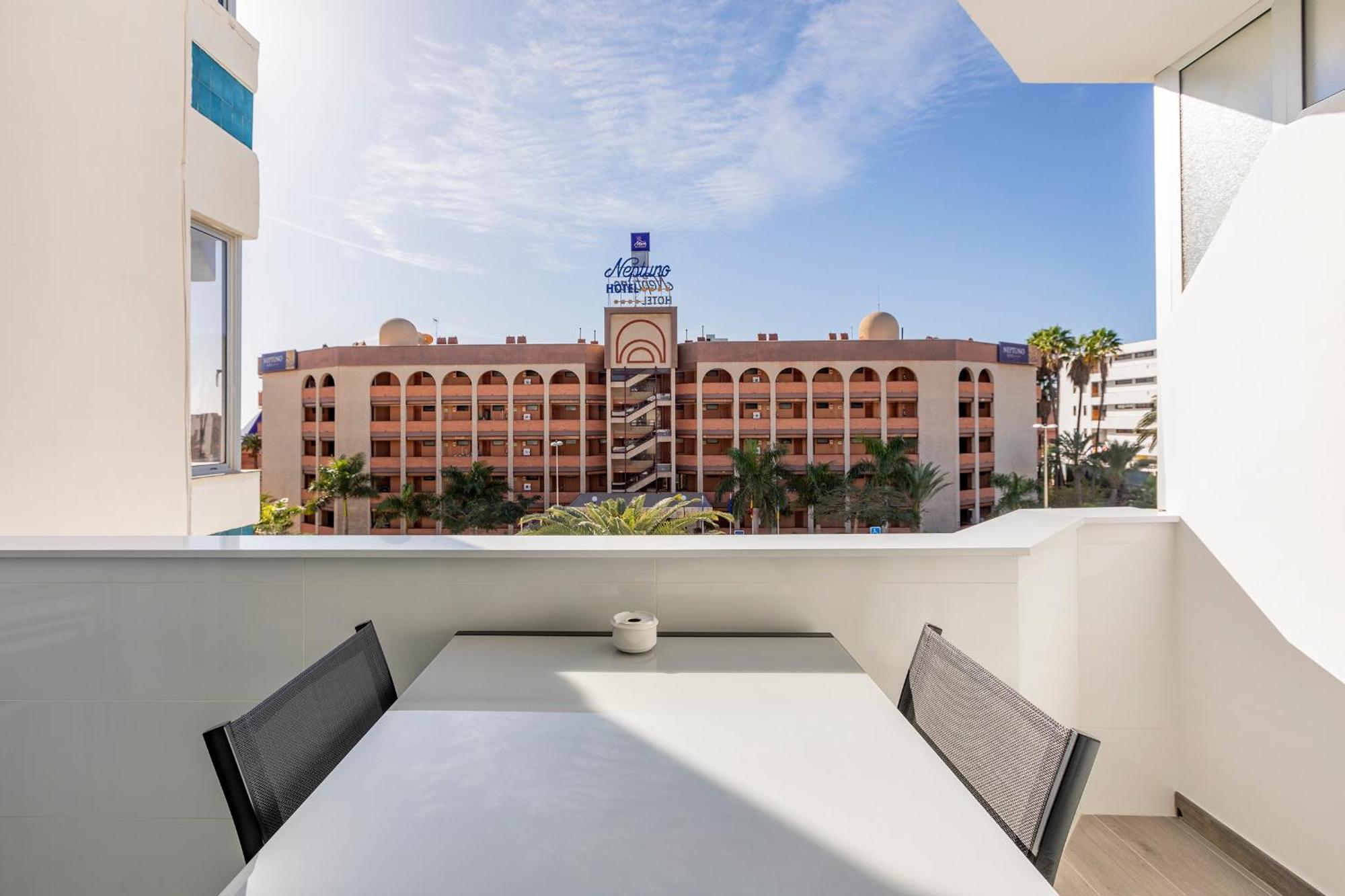 Appartement Chic & Stylish Near Yumbo Playa del Inglés